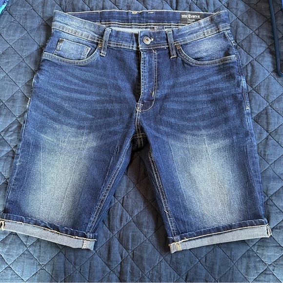 Buffalo denim shorts - Picture 4 of 5
